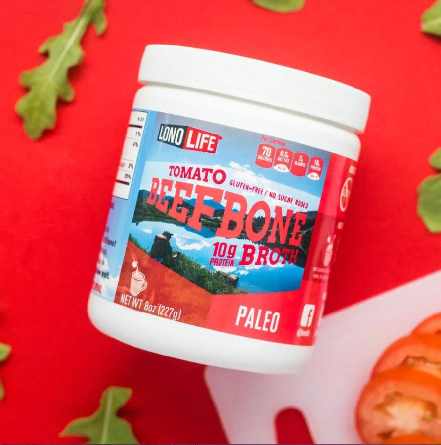 Tomato Beef Bone Broth That Tastes DIVINE LonoLife