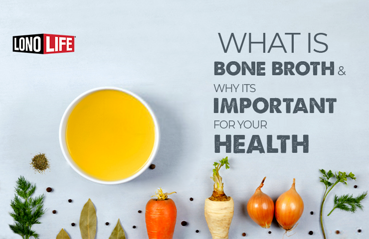 What is bone broth