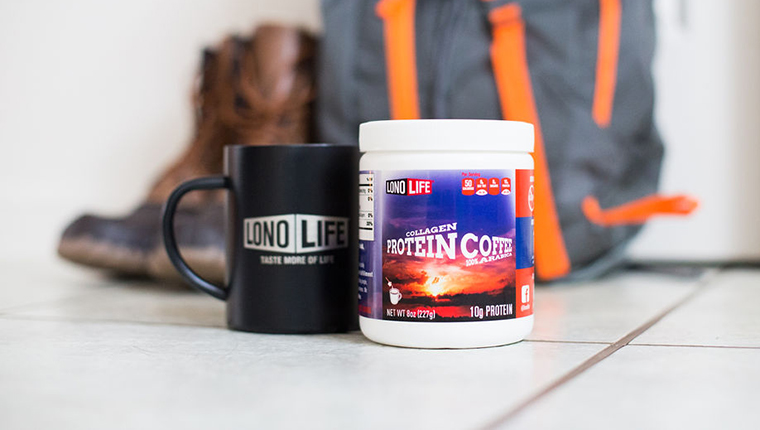 LonoLife Protein Coffee