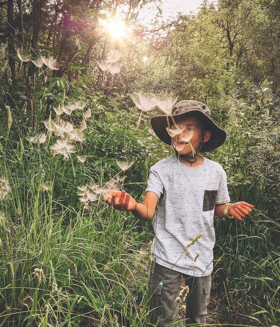 Tips And Tricks For Adventuring Outdoors With Kids This Fall